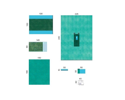 Raucodrape PRO Extremitäten-Set II - steril Lohmann & Rauscher