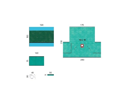 Raucodrape PRO Lithotomie-Set steril, 21 Sets Lohmann & Rauscher