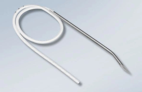 Redon-Nadel mit vorkonnektiertem Redon-Saugdrain B. Braun