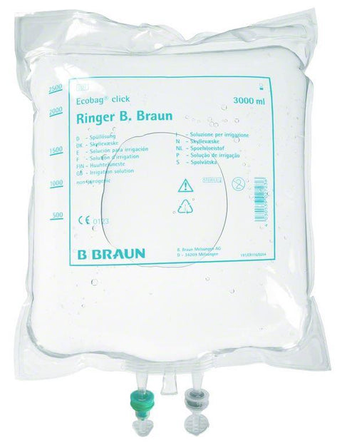 Ringer B.Braun Spüllösungen