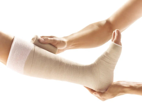 Rosidal Elko K Kurzzugbinde 8cmx5m + 10cmx5m Lohmann & Rauscher