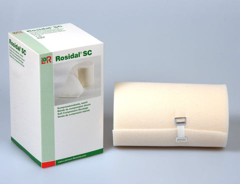 Rosidal SC Soft Compression - weiche Kompressionsbinden