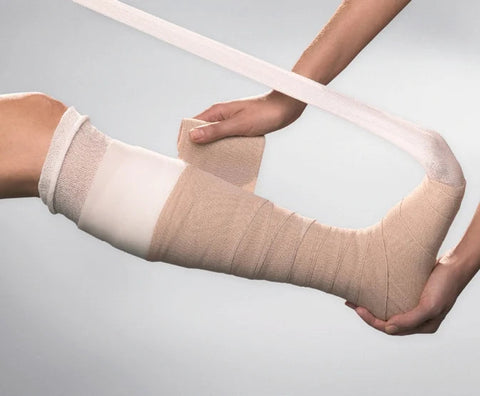 Rosidal sys Ulcus cruris Kompressionssystem - Set Lohmann & Rauscher