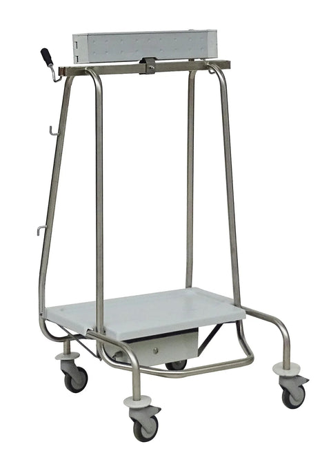 Abfallsammler „Genius Plus“ Novocal