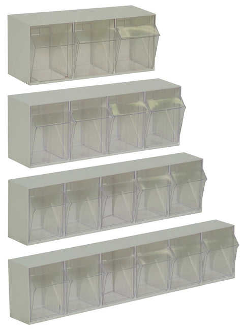 Schütten, 5-fach, Euroschiene Novocal