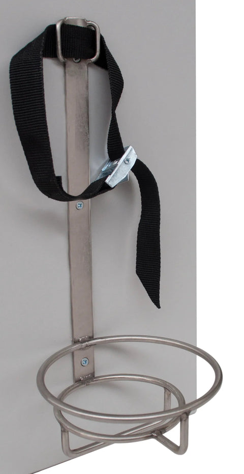 Sauerstoffflaschenhalter Novocal