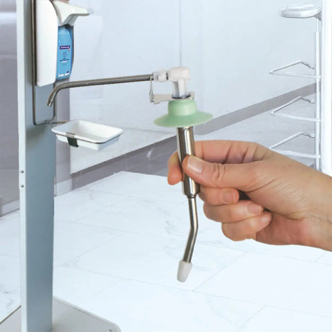 BODE Hygiene Tower Eurospender 1 plus - Rückwand Hartmann