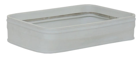 Haftring grau Novocal