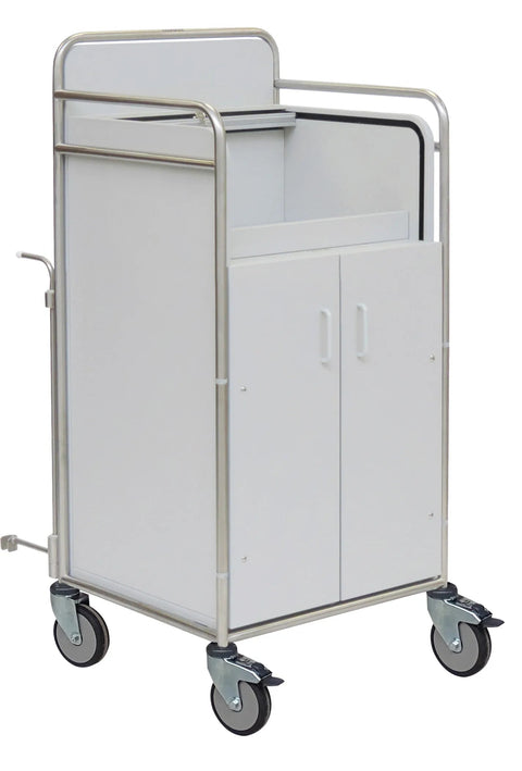 Stationswagen, koppelbar Novocal