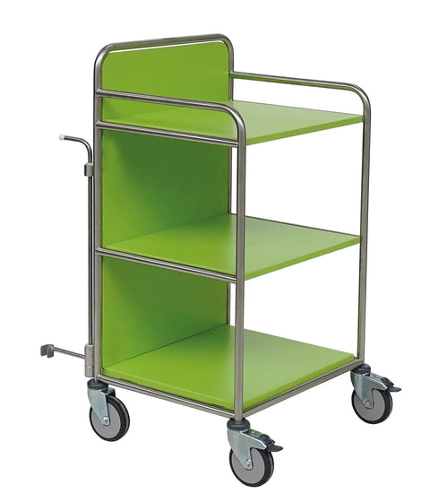 Stationswagen, koppelbar Novocal