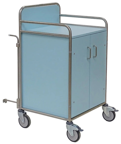 Stationswagen, koppelbar Novocal