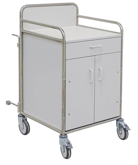 Stationswagen, 1 Schublade, koppelbar Novocal