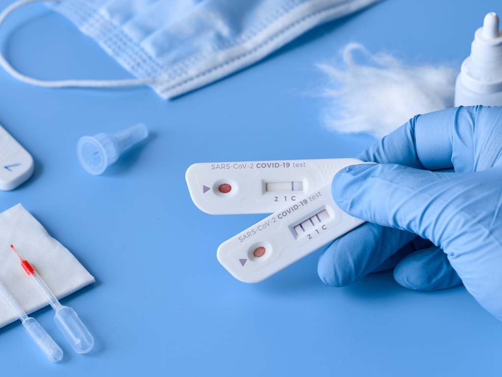 Tests – Antigen, Antikörper & mehr