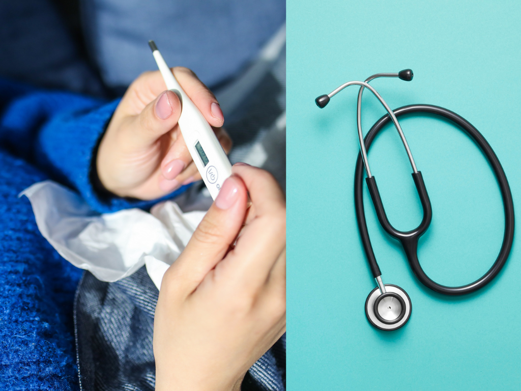 Diagnostikgeräte für Praxis und Zuhause