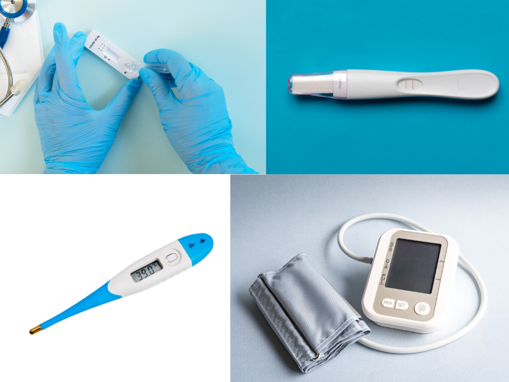 Schnelltests & Diagnostik – Zuverlässige Ergebnisse für Praxis, Pflege und Zuhause