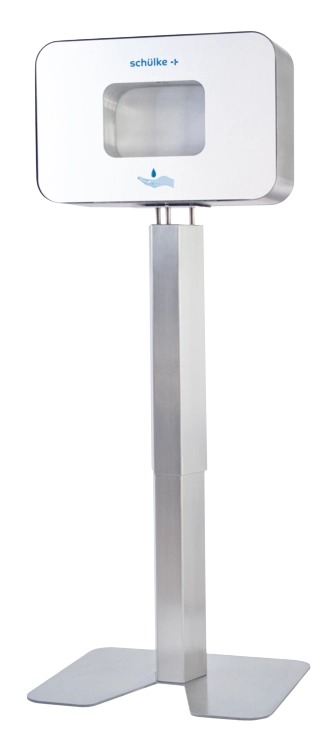 Schülke Edelstahlsäule für touchless PA1 Schülke & Mayr GmbH