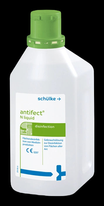 Schülke antifect N liquid Flächendesinfektionsmittel Schülke & Mayr GmbH