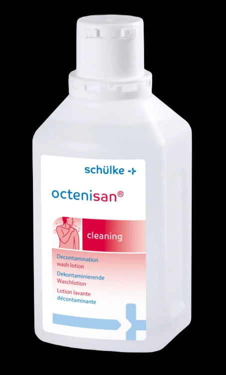 octenisan Waschlotion 150 und 500 ml