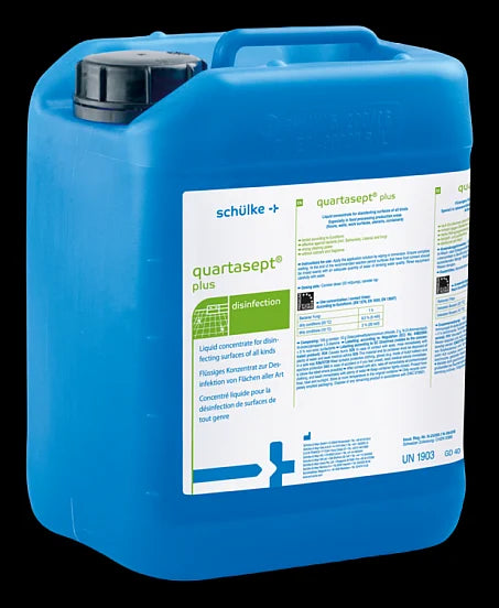 Schülke quartasept plus, Flächendesinfektionsmittel Schülke & Mayr GmbH