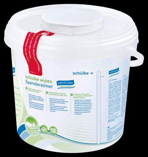 Schülke wipes safe&easy trockene Tücher & Spenderbox Schülke & Mayr GmbH