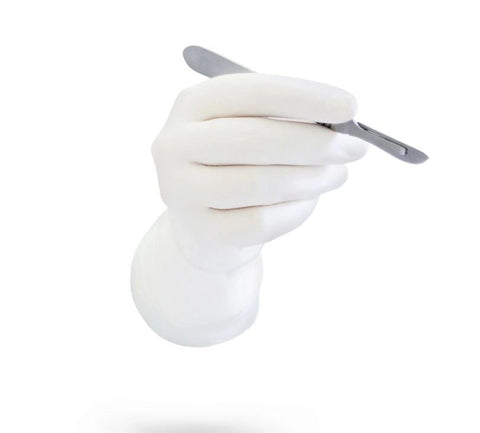 Sempermed Supreme OP-Handschuh Natur- latex pf Lohmann & Rauscher