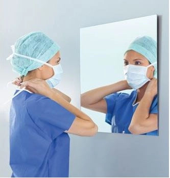 Sentinex ExtraTouch OP-Maske unsteril, 50 Stk, zum Binden Lohmann & Rauscher