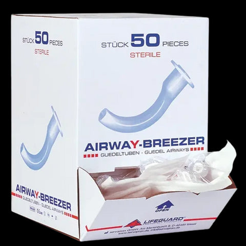 Airway-Breezer Eimal Guebeltuben steril