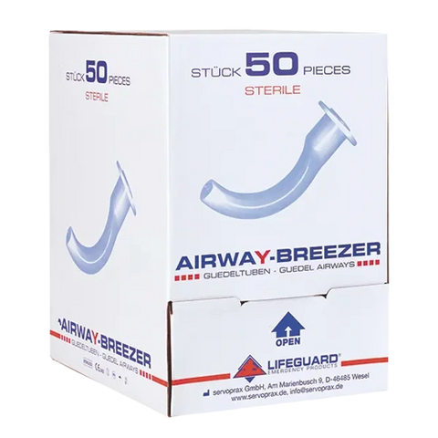 Airway-Breezer Eimal Guebeltuben steril servoprax