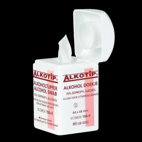 Alkotip Alkoholtupfer servoprax
