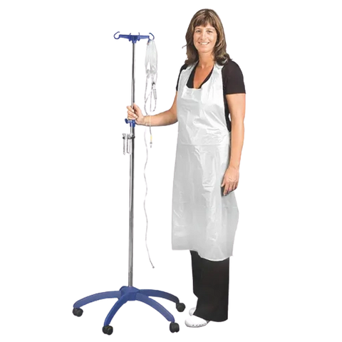 Clinhand Einmalschürzen aus PE-Folie servoprax