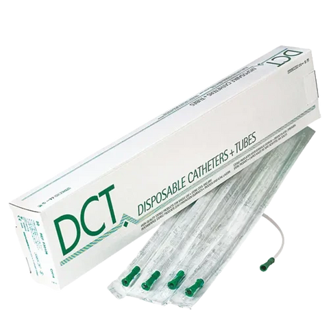 DCT Absaugkatheter gerade 53 Länge servoprax