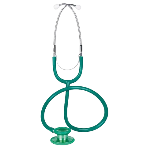Stethoskop Doppelkopf Economy Latex-Nikelfrei servoprax