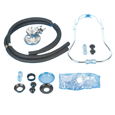 Rappaport Stethoskop und Ersatzteil servoprax