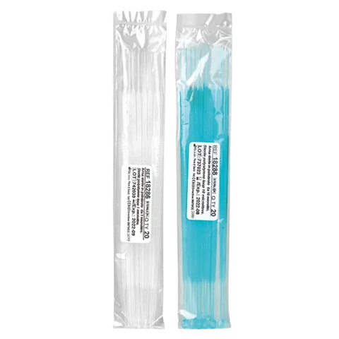 Impfschlingen gammasteril mit Nadel und Schlinge servoprax