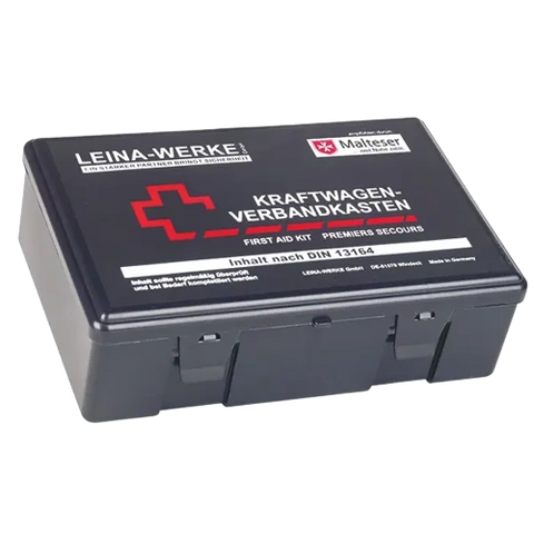 Kfz-Verbandkasten Inhalt nach DIN 13164-B servoprax