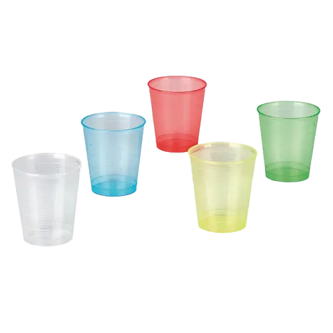 Medikamenten Einwegbecher und Deckel servoprax