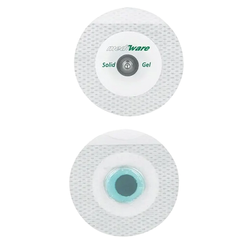 Mediware EKG-Elektroden mit Solid Gel servoprax