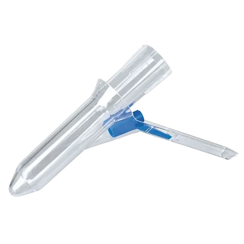 Mediware E-Proktoskop aus Kunststoff steril, mit Beleuchtungseinsatz Gr. M servoprax