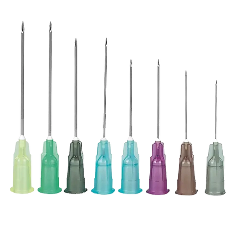 Neopoint Einmal-Sonderkanülen servoprax