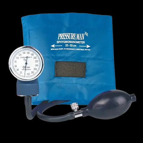 Pressure Man I Import Economy Blutdruckmesser servoprax