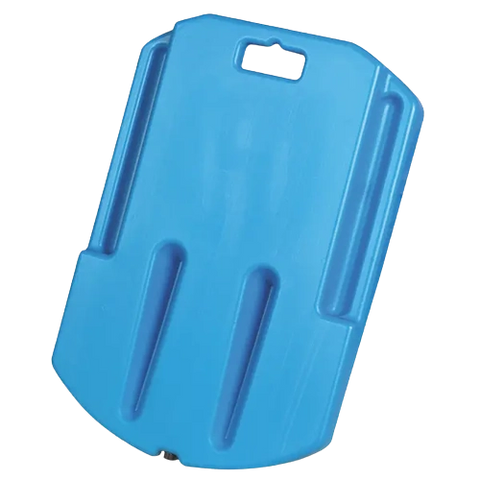 ResQ-Board Reanimationsbrett 60 cm x 42 cm blau servoprax