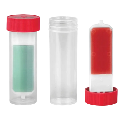 Servocult 2-fach Urinnährboden AP 10 CLED-Agar, MacConkey-Agar servoprax