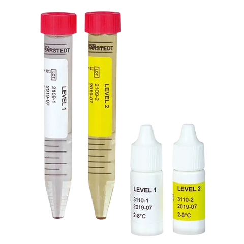 Servotest Kontrollurin servoprax