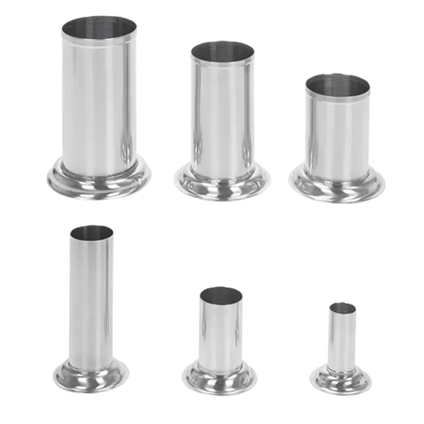 Standzylinder Kornzahgenständer gelötet servoprax