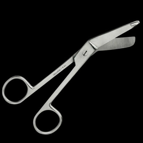 Verbandschere nach Lister servoprax