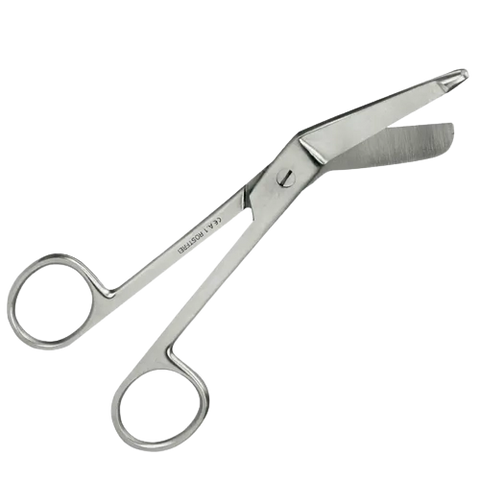 Verbandschere nach Lister servoprax