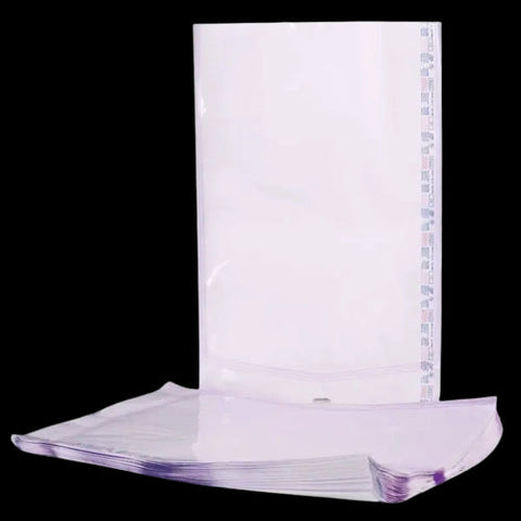 Fertige Autoclav Sterisilationsbeutel ohne Falte servoprax