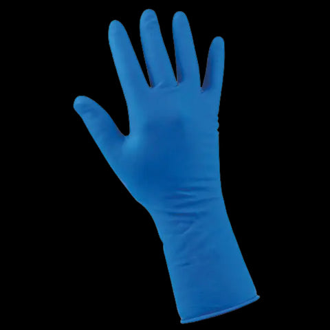 Soft-Hand Hi-Risk Latex puderfreie Handschuhe