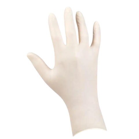Soft-Hand Latex puderfrei Untersuchungshandschuh servoprax