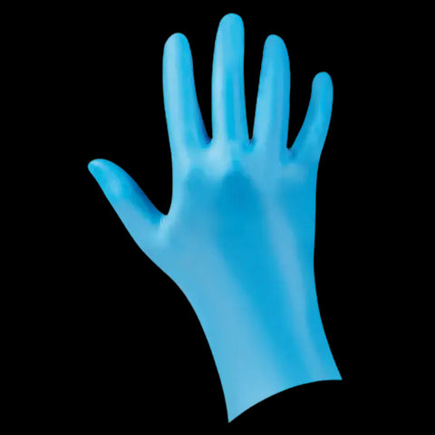 Soft-Hand Nitril Blue puderfrei Untersuchungshandschuh